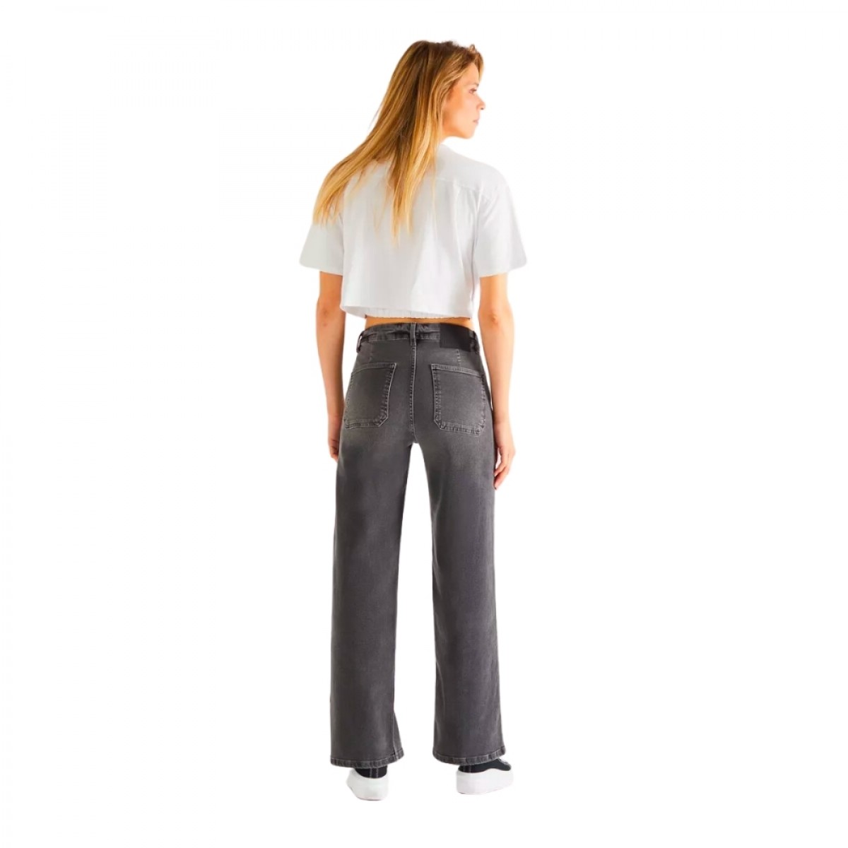 pom jeans - grey - bagfra 