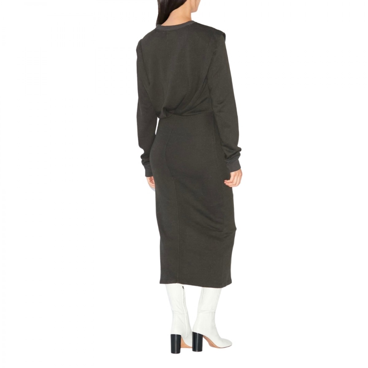 mafalda dress - faded black - ryg