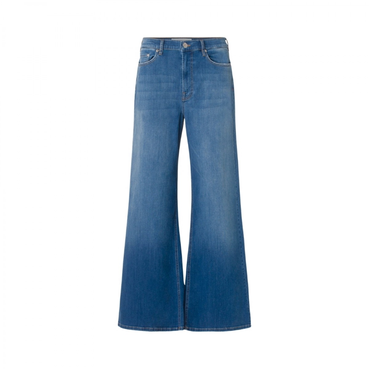 trw arizona jeans wash dark florence - denim blue - front