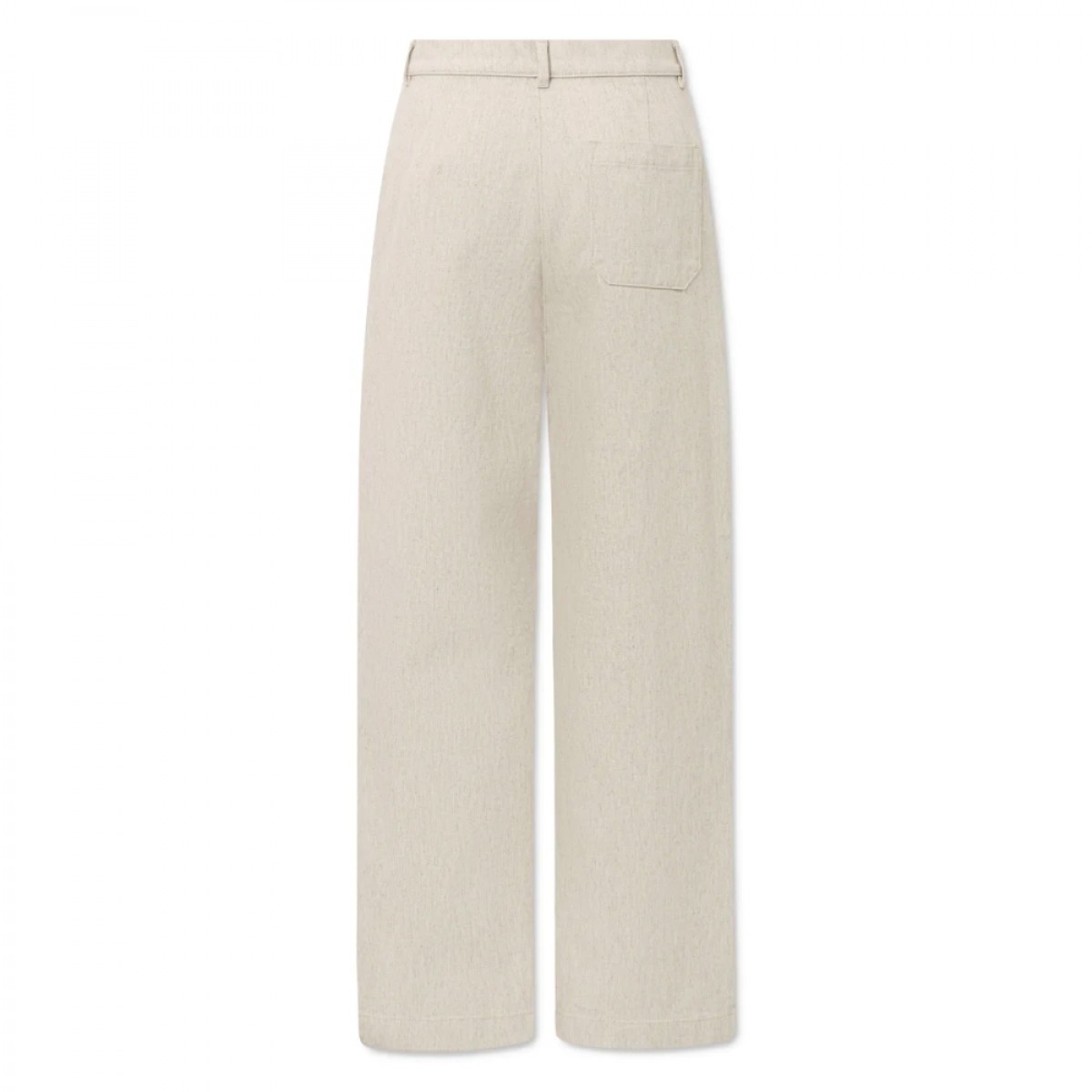 bora pants - off white - bagfra 