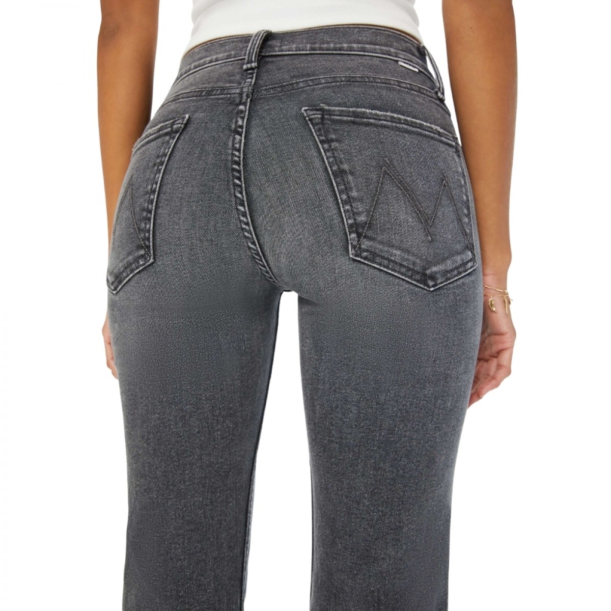 the mid rise rider skimp - i hate snakes - stikning