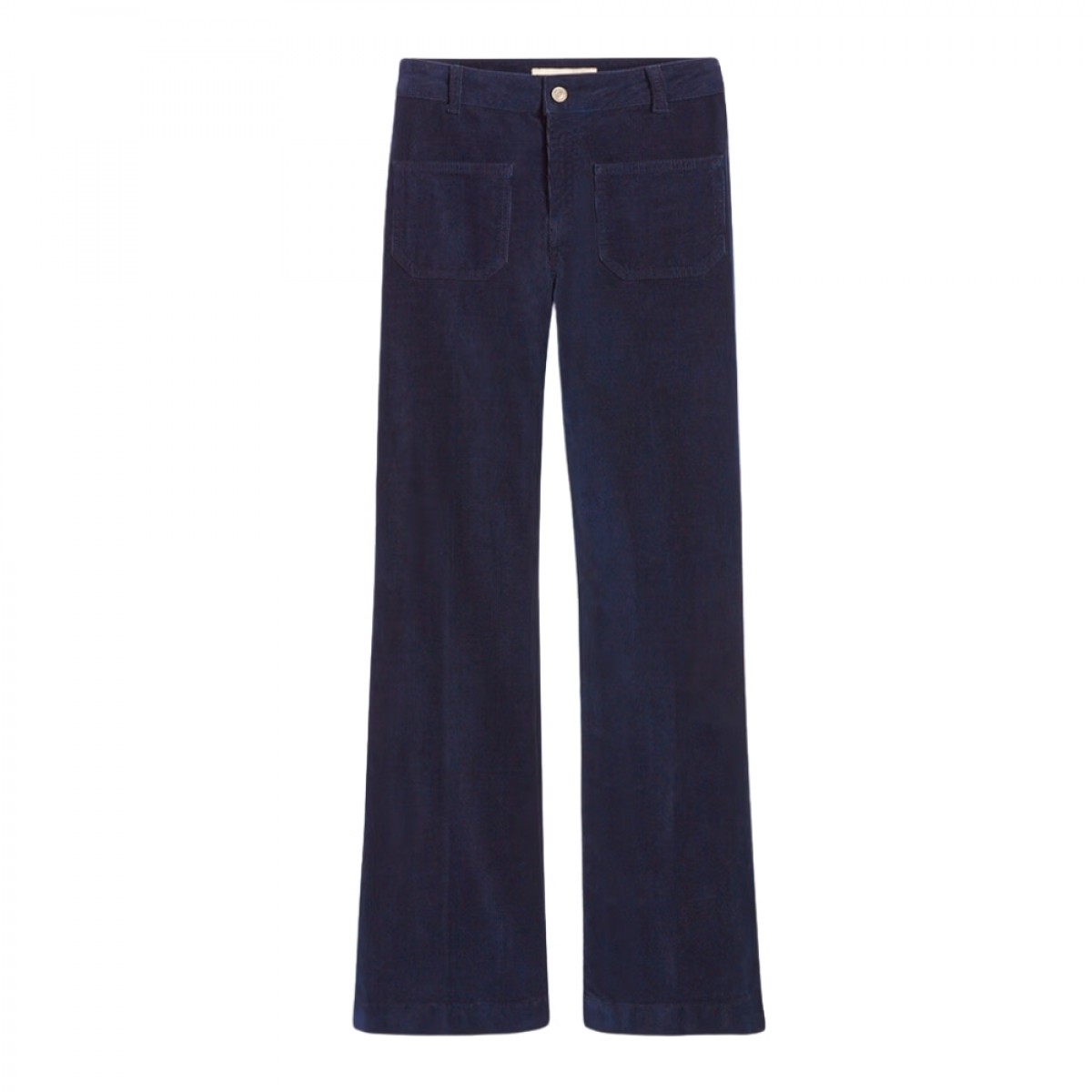 dompay pants - marine - front