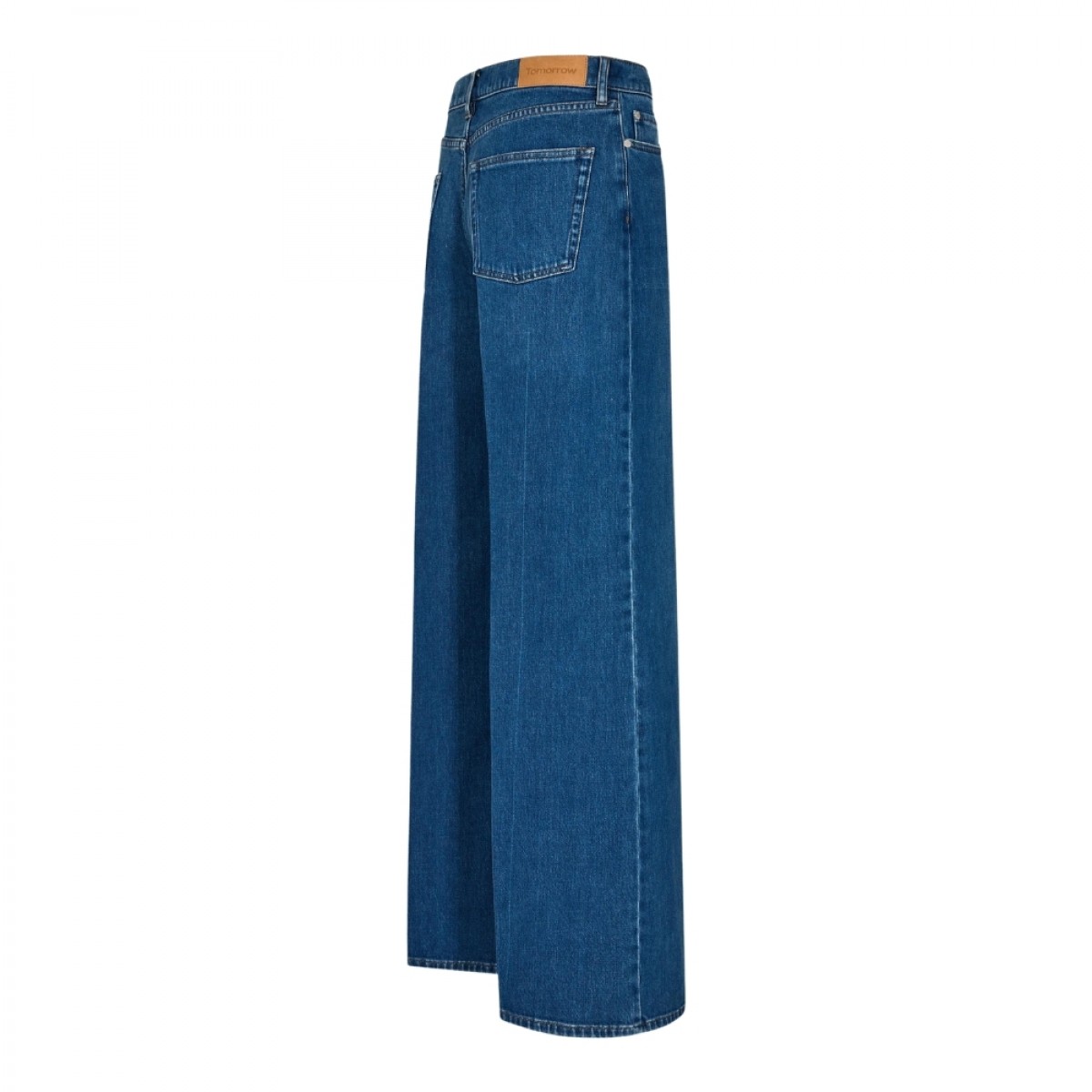 trw arizona jeans wash bilbao - denim blue - side