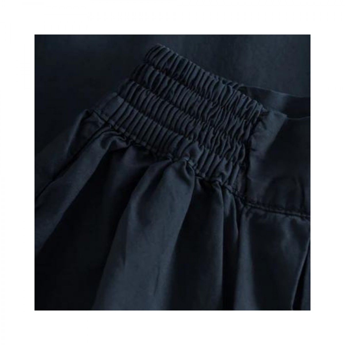promise skirt - navy - elastik