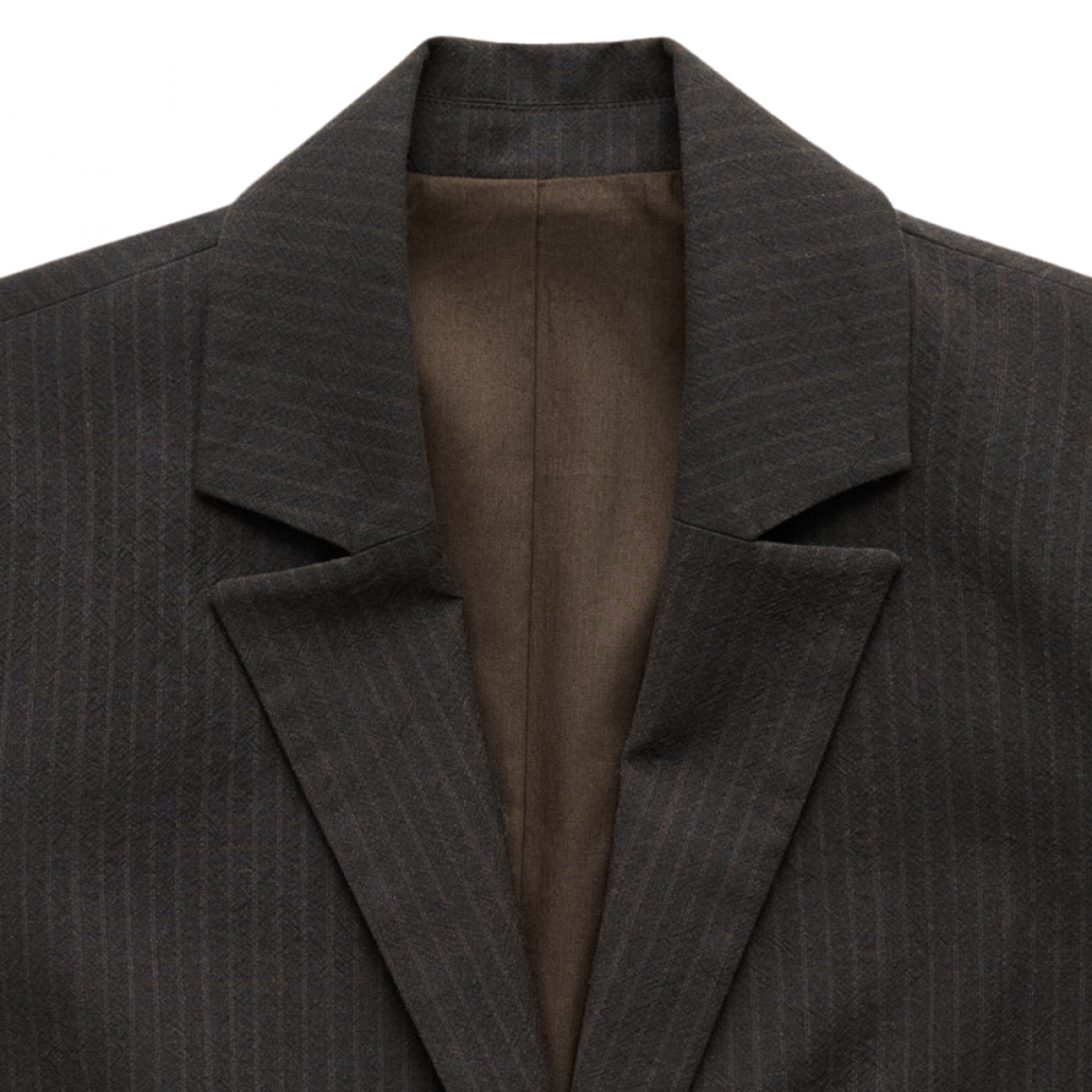 aiayu halona jacket pin - brownstone - krave 