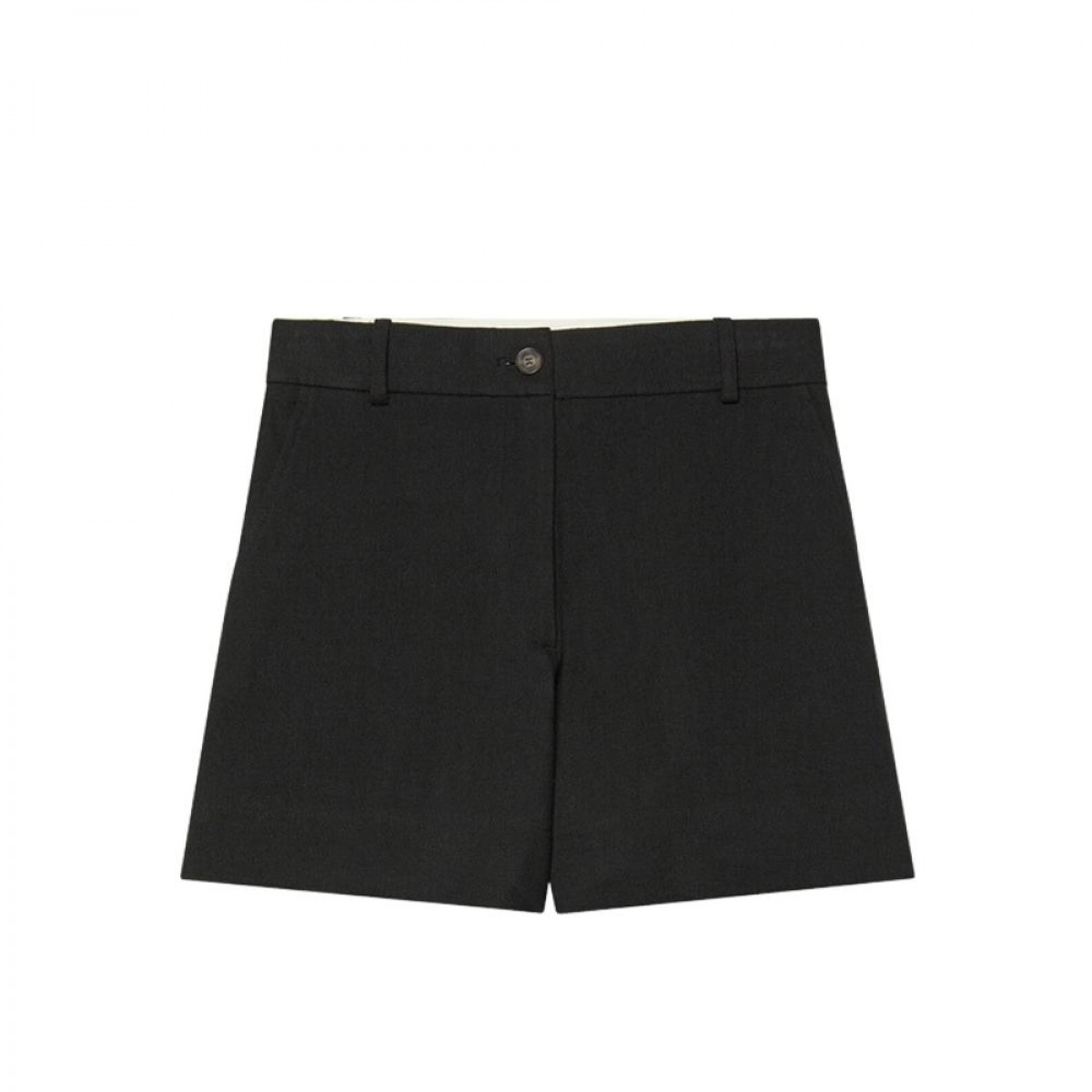 nixia shorts - black - front