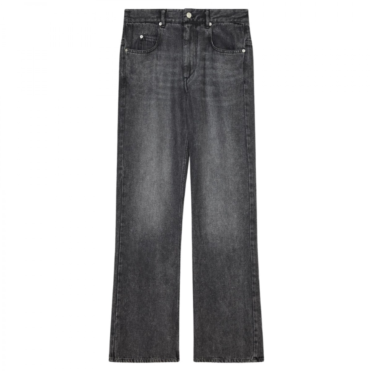 belvira jeans - grey - front