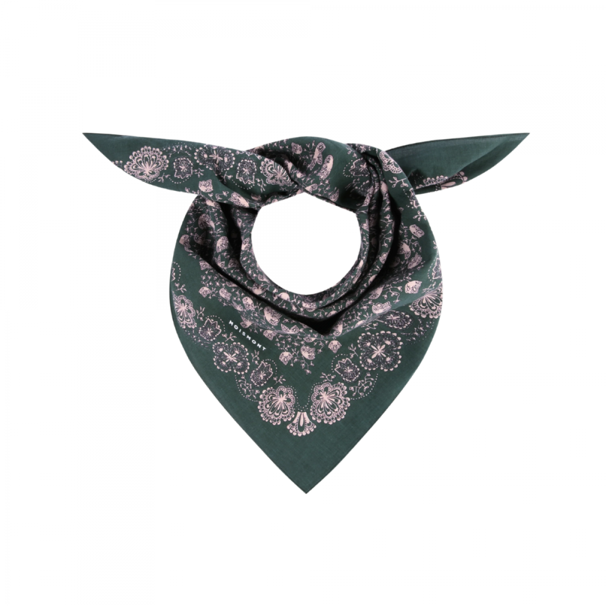 moismont scarf milan no 675 celtic - green
