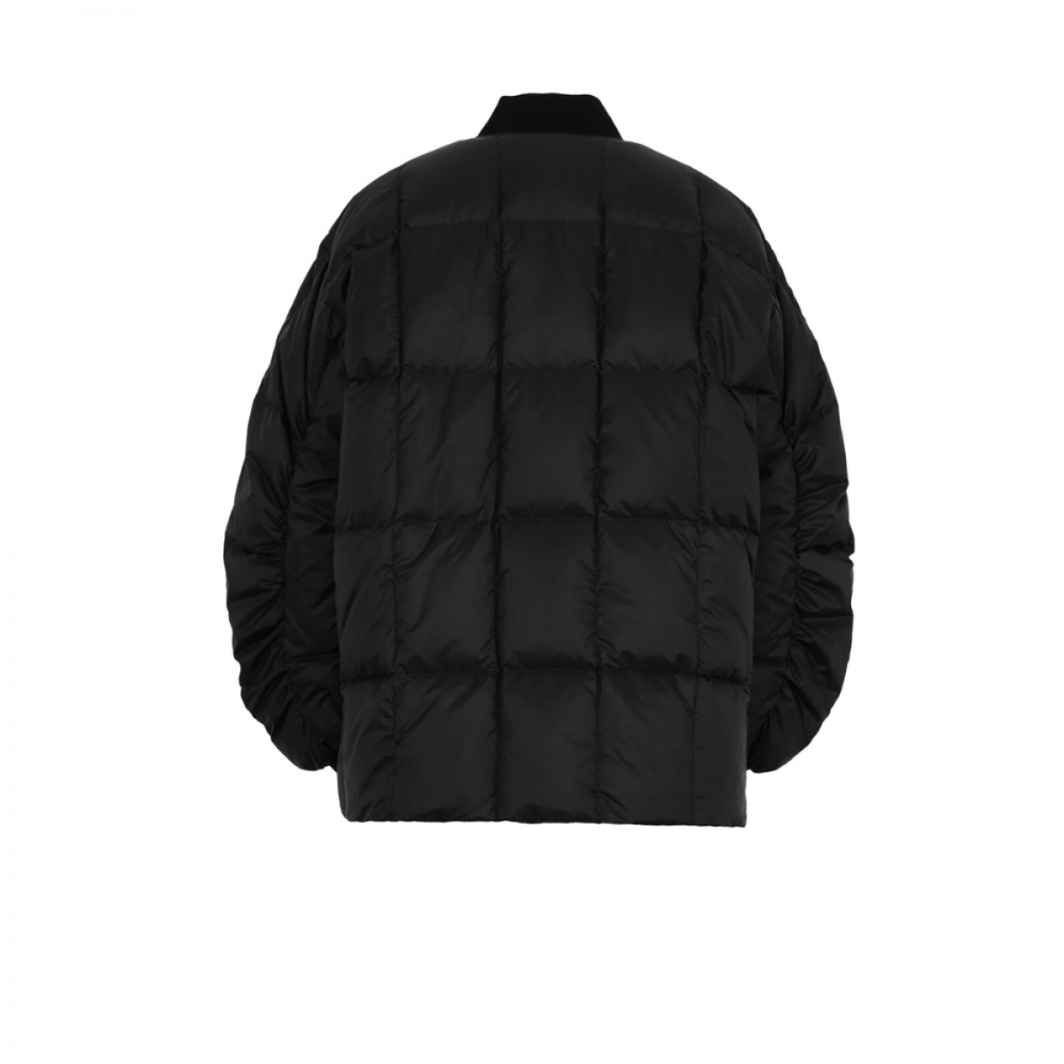 down jacket nal - black - ryg