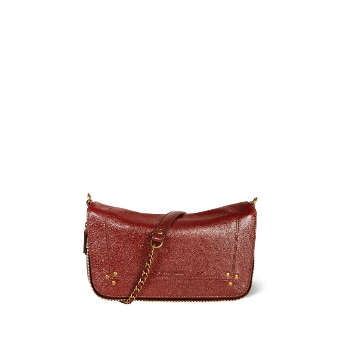 jerome dreyfuss bobi s - mahogany - front