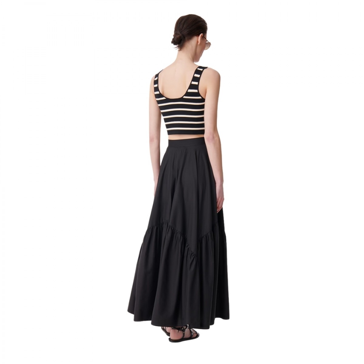 astree skirt - black - ryg