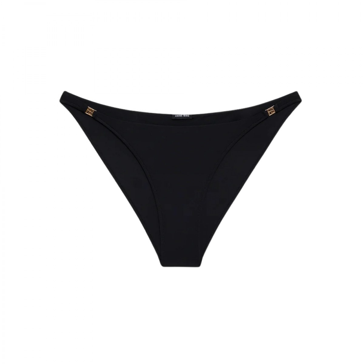 bellamy bikini bottom - black