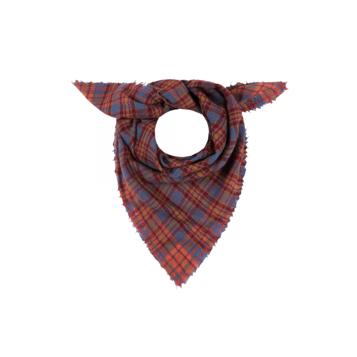 moismont scarf magda no 793 velvet - red