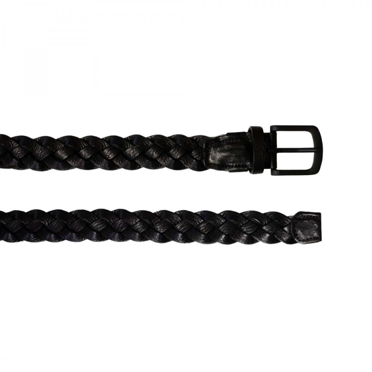 obsidian fletbælte - black - spænde