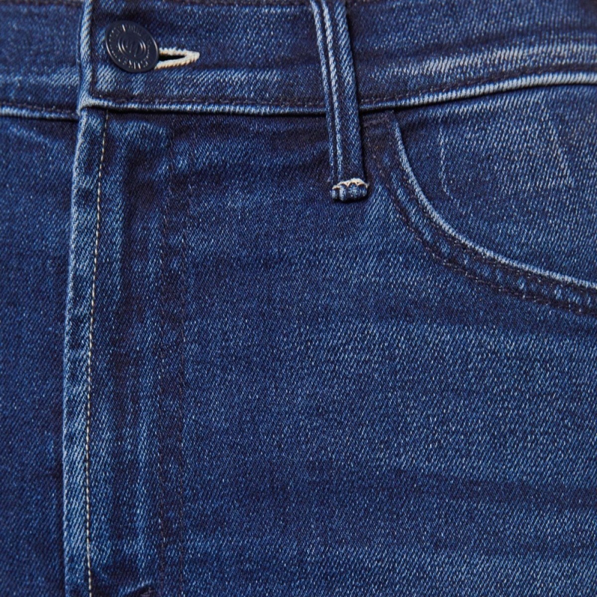the hustler roller sneak - dark denim - farve