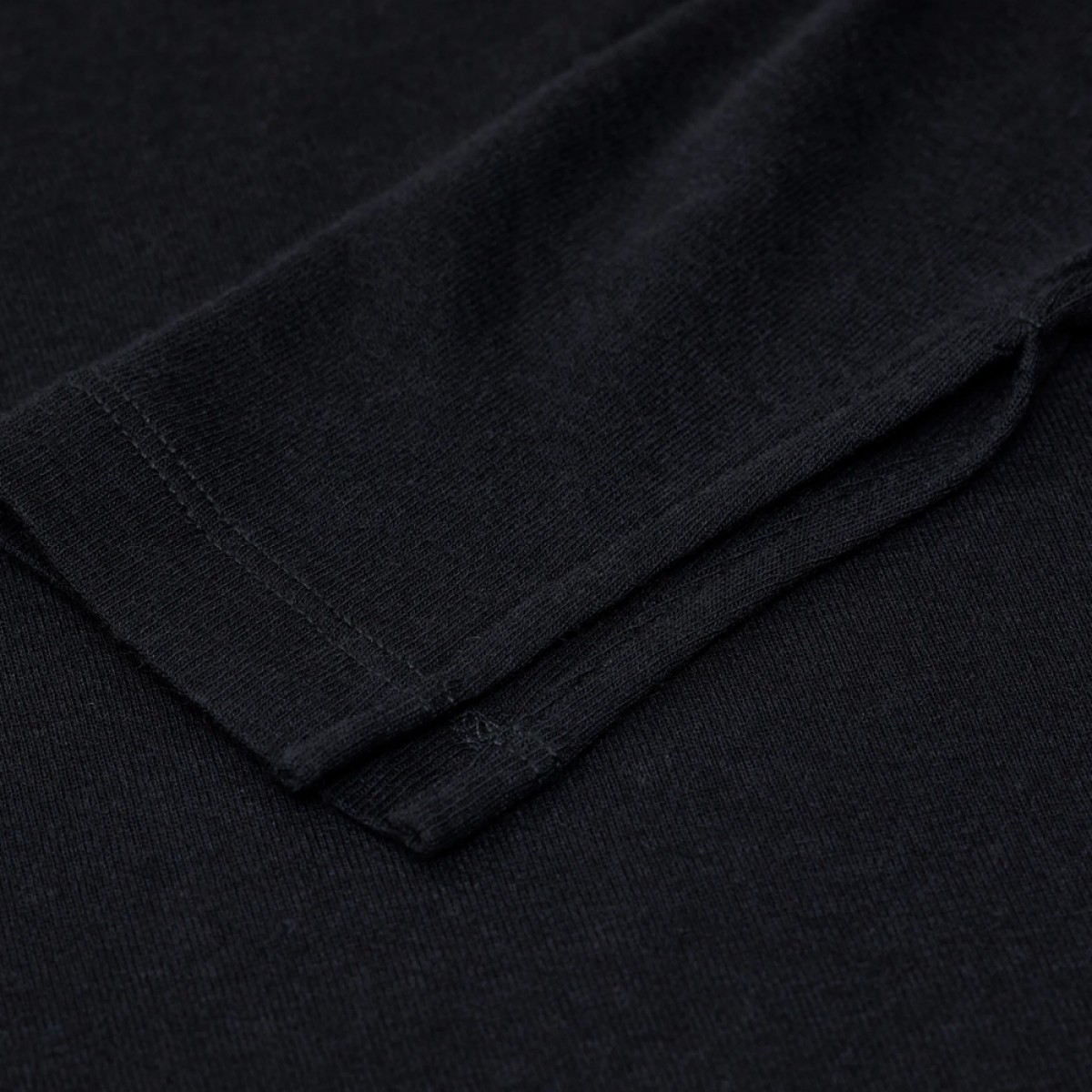 closed longsleeve t-shirt - black - slids