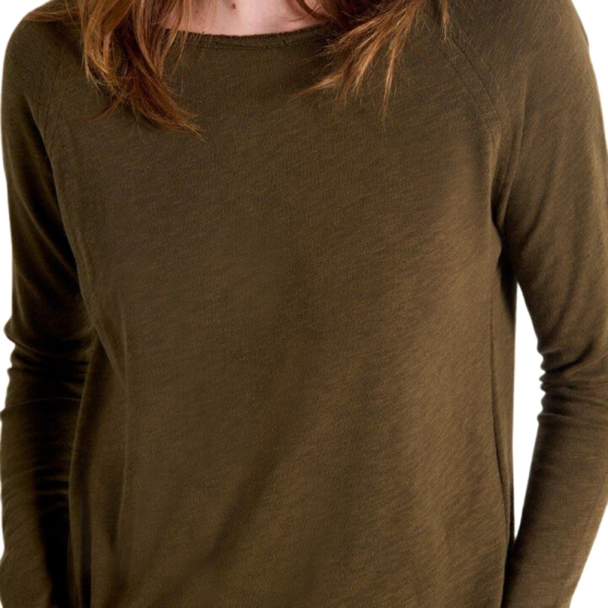 women's t-shirt sonoma - vintage wood - look