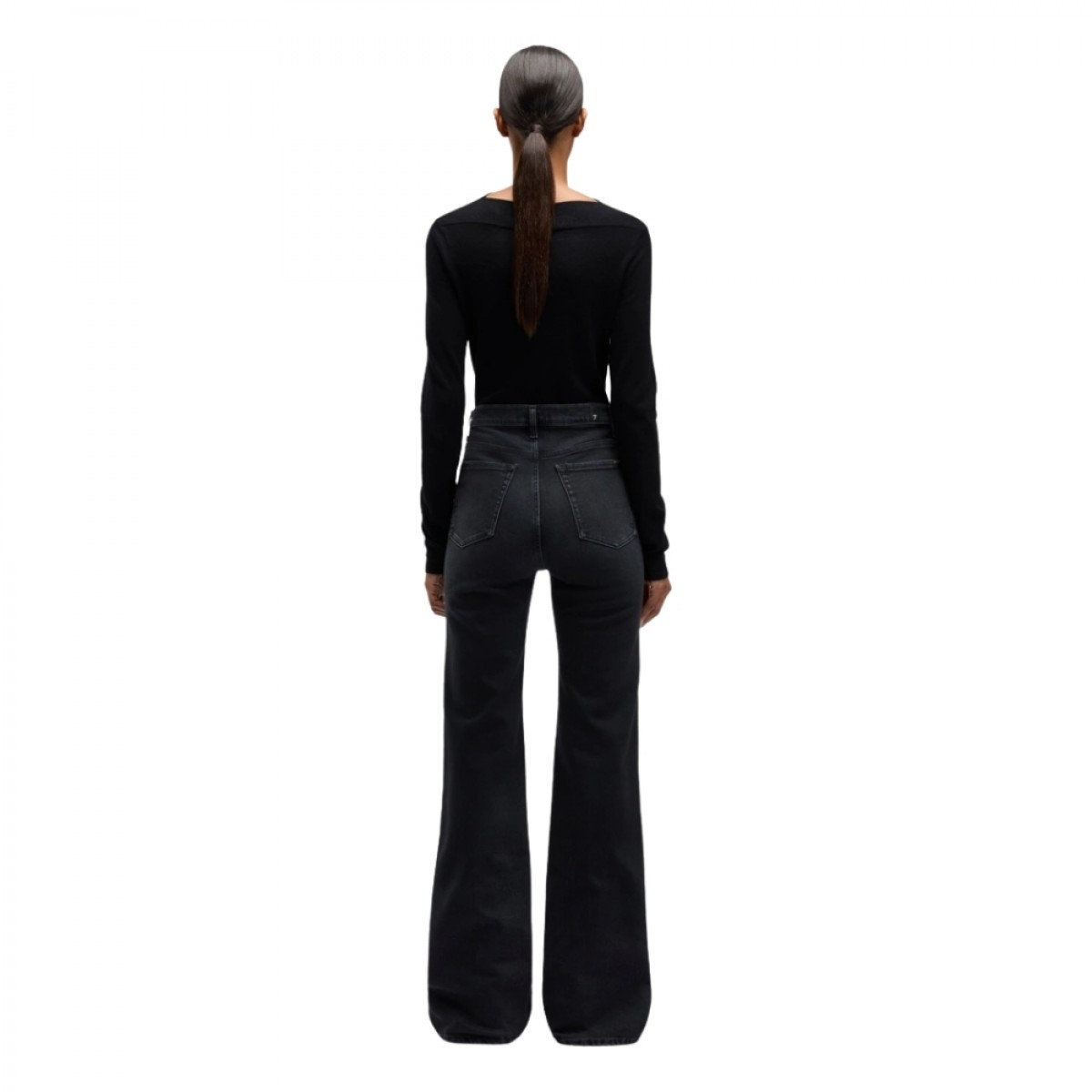 modern dojo tailorless bottomline - grey -ryg