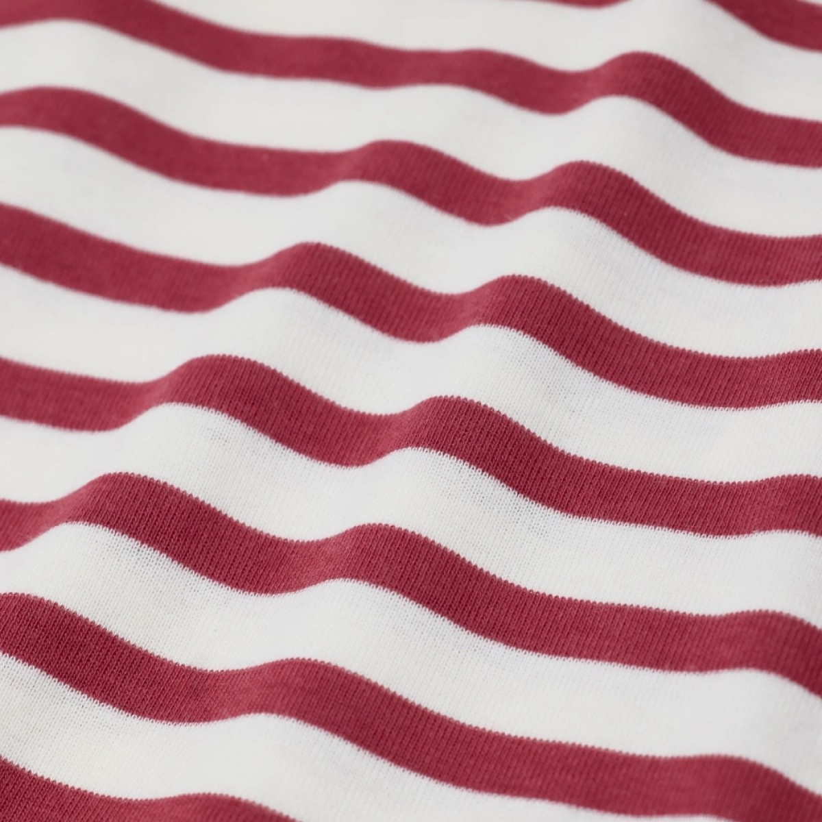 closed basic longsleeve - cherry red - strib