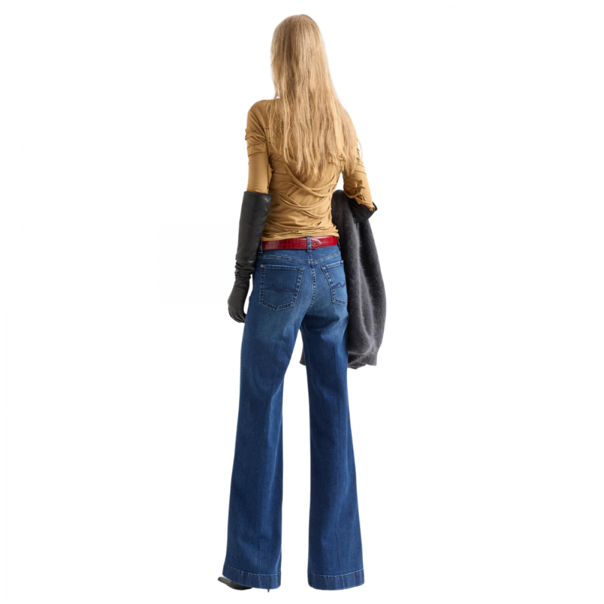 modern dojo soho dark - denim blue - ryg