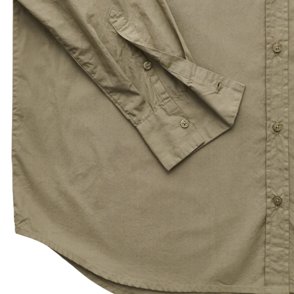 aiayu shirt - olive garden - ærme