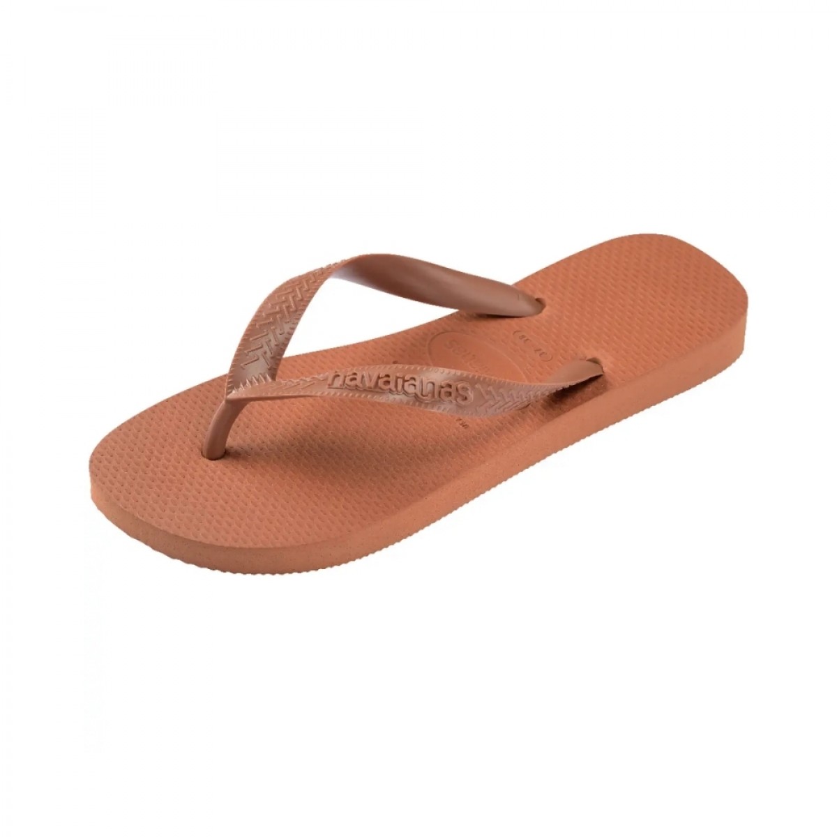havaianas top senses - rust - top