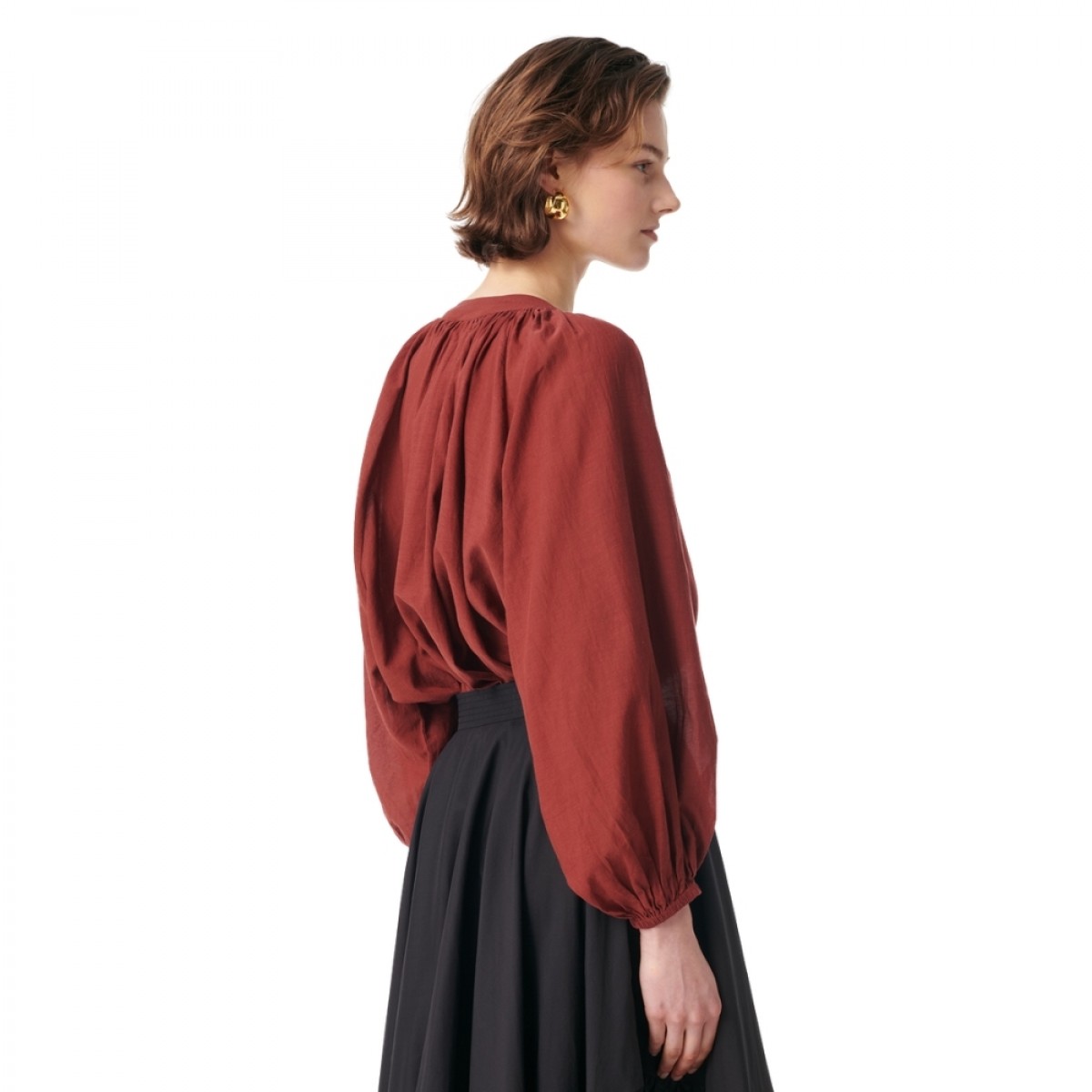 edme blouse - epice - ryg