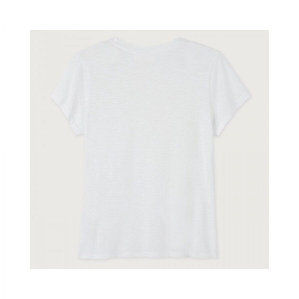 jacksonville t-shirt - blanc - bagfra