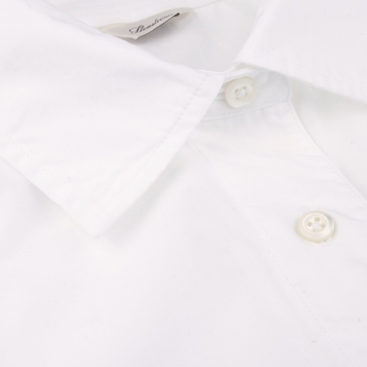 jenna shirt - white - krave