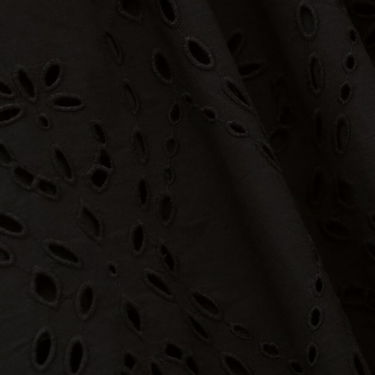 dress bonie - black - mønster