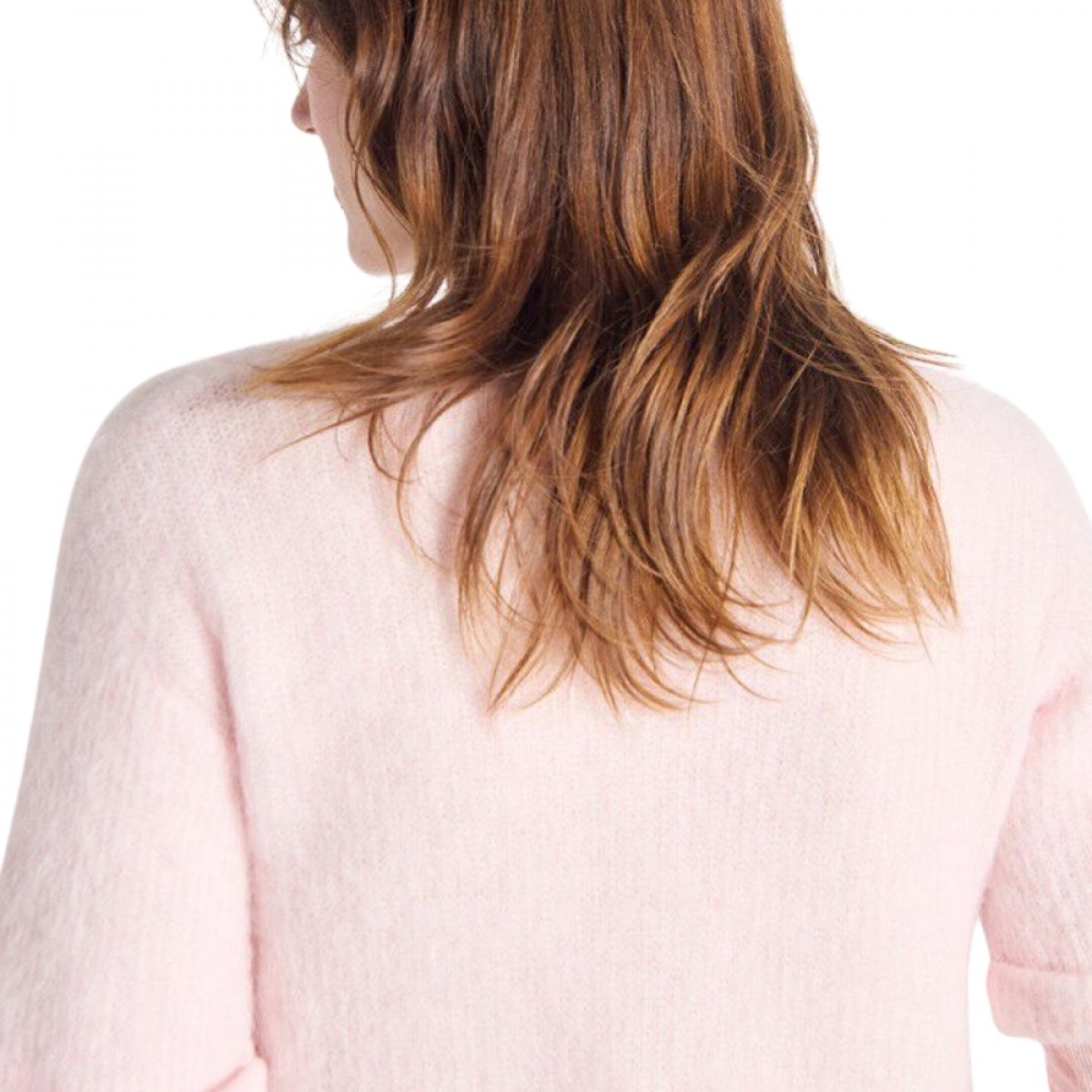 women's jumper nenybay - rose bud - bagfra 