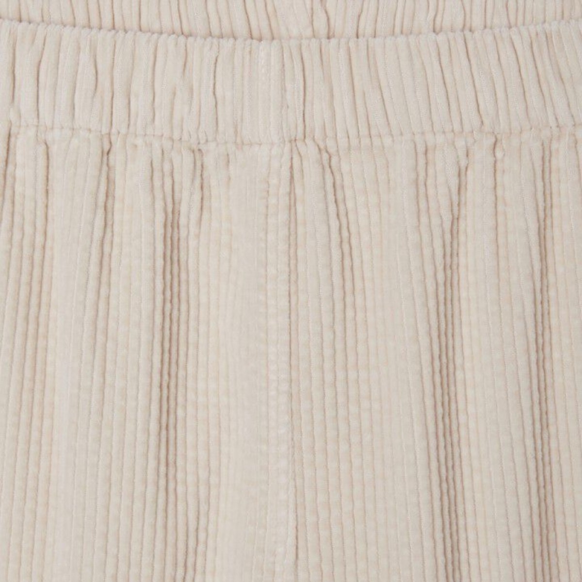 women's padow bukser - vintage ecru - elastic