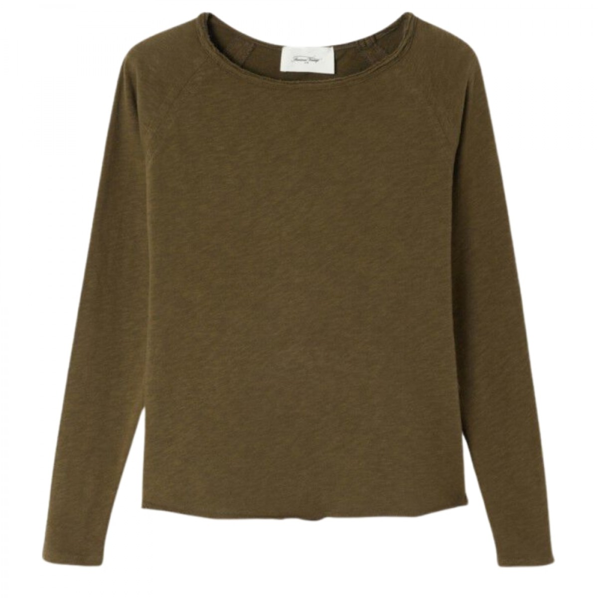 women's t-shirt sonoma - vintage wood - front