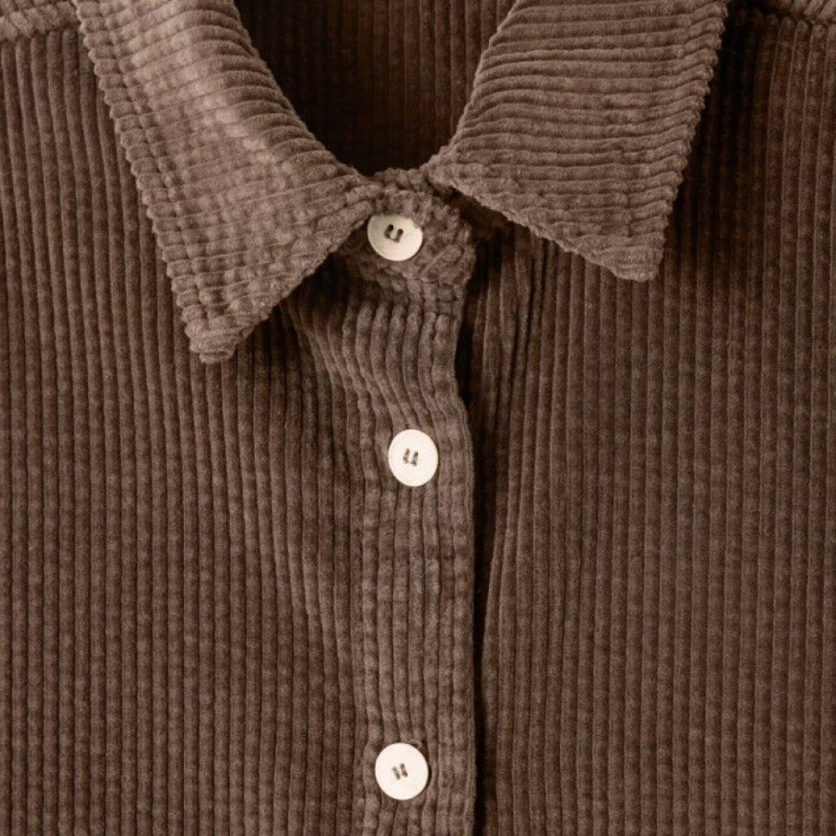 women padow shirt - bear vintage - krave 