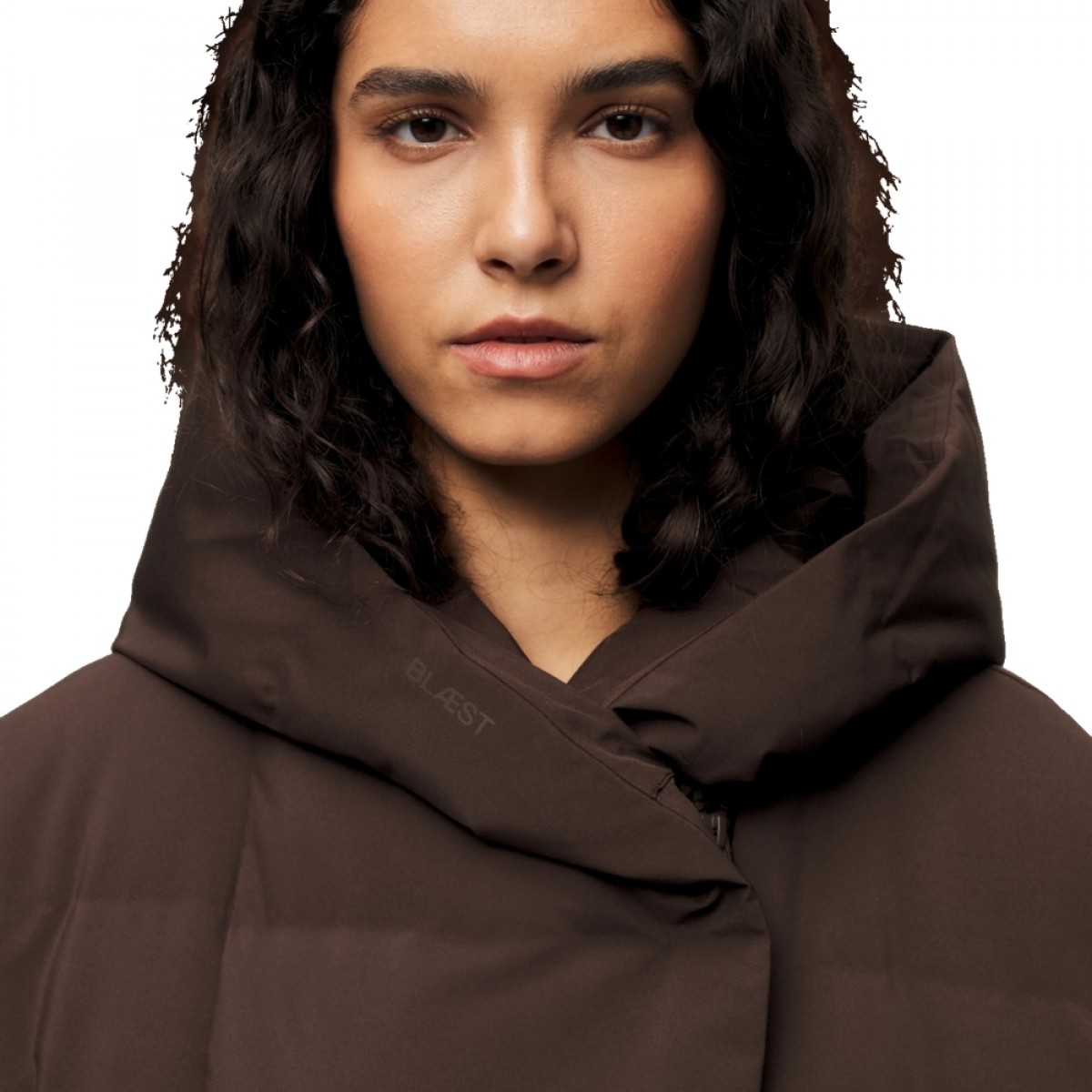 spitsbergen down jacket - java - hætte