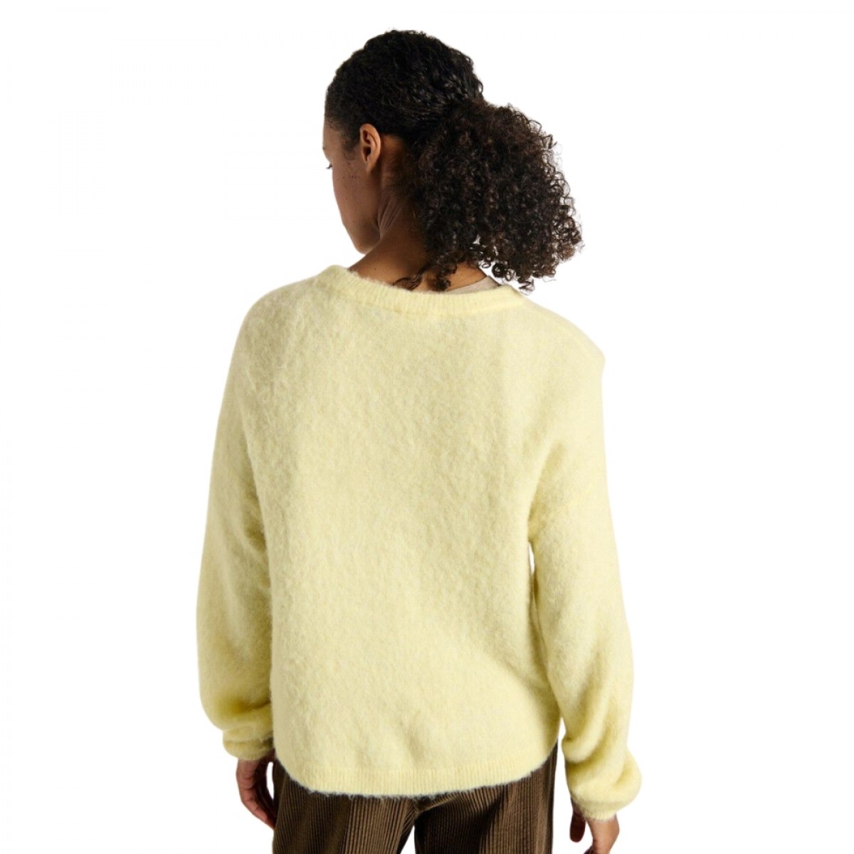 women's jumper nenybay - soja - ryg