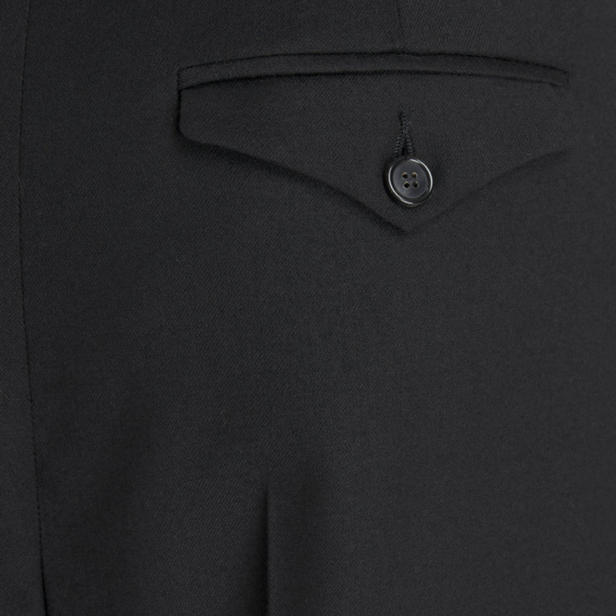 pantalone nini flan - nero - lomme