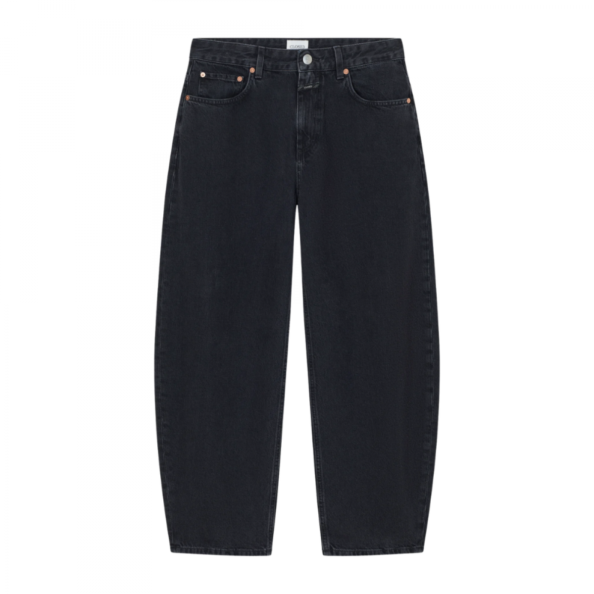 closed jazzie jeans - dark grey