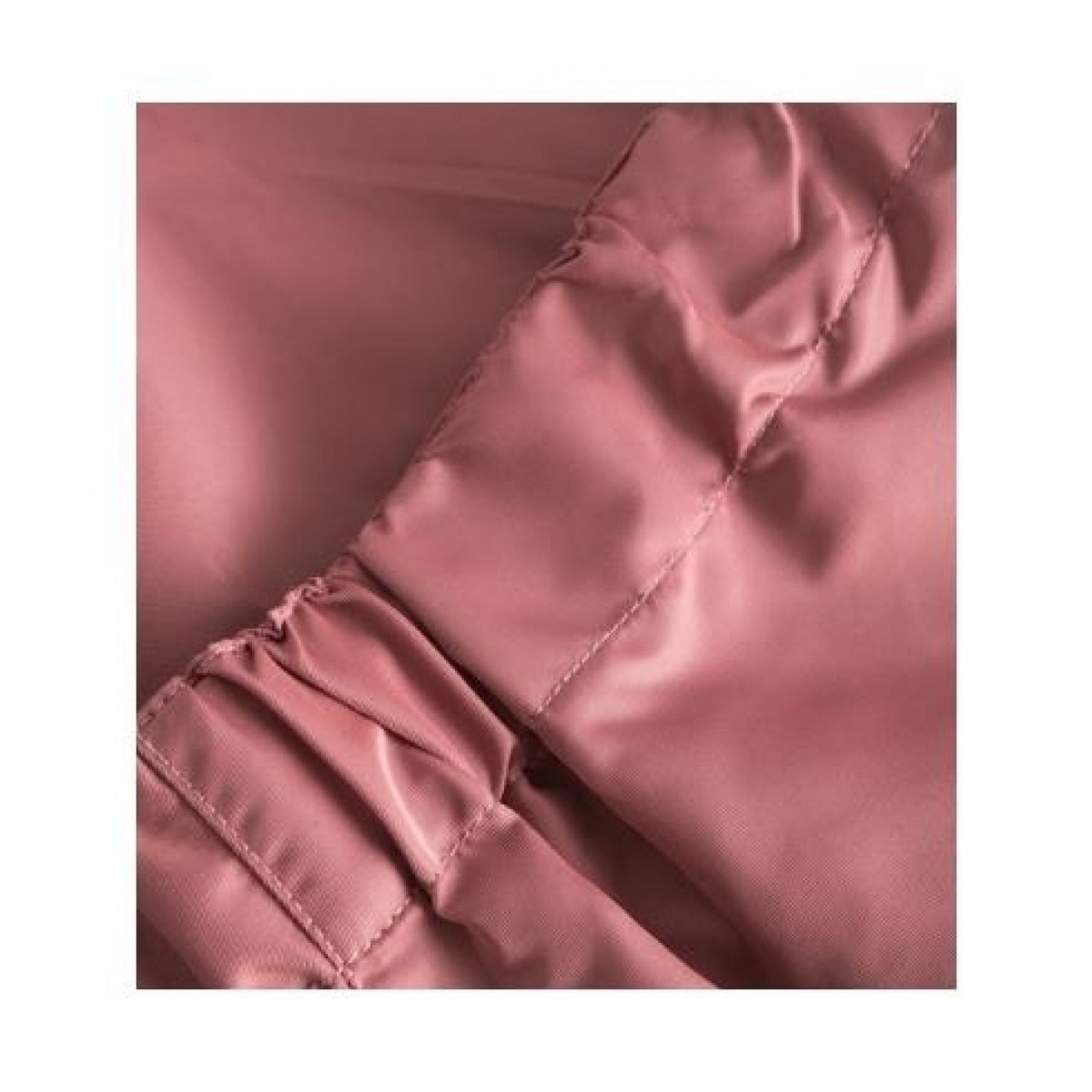 alessio shorts - old rose - elastik linning