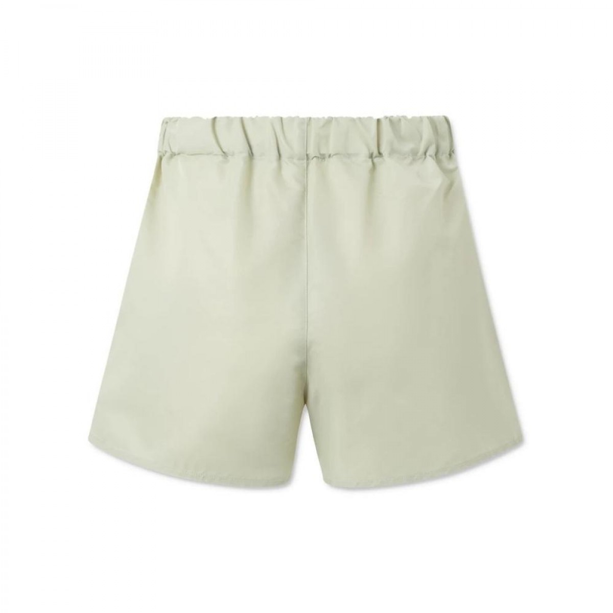 alessio shorts - saga green - bag