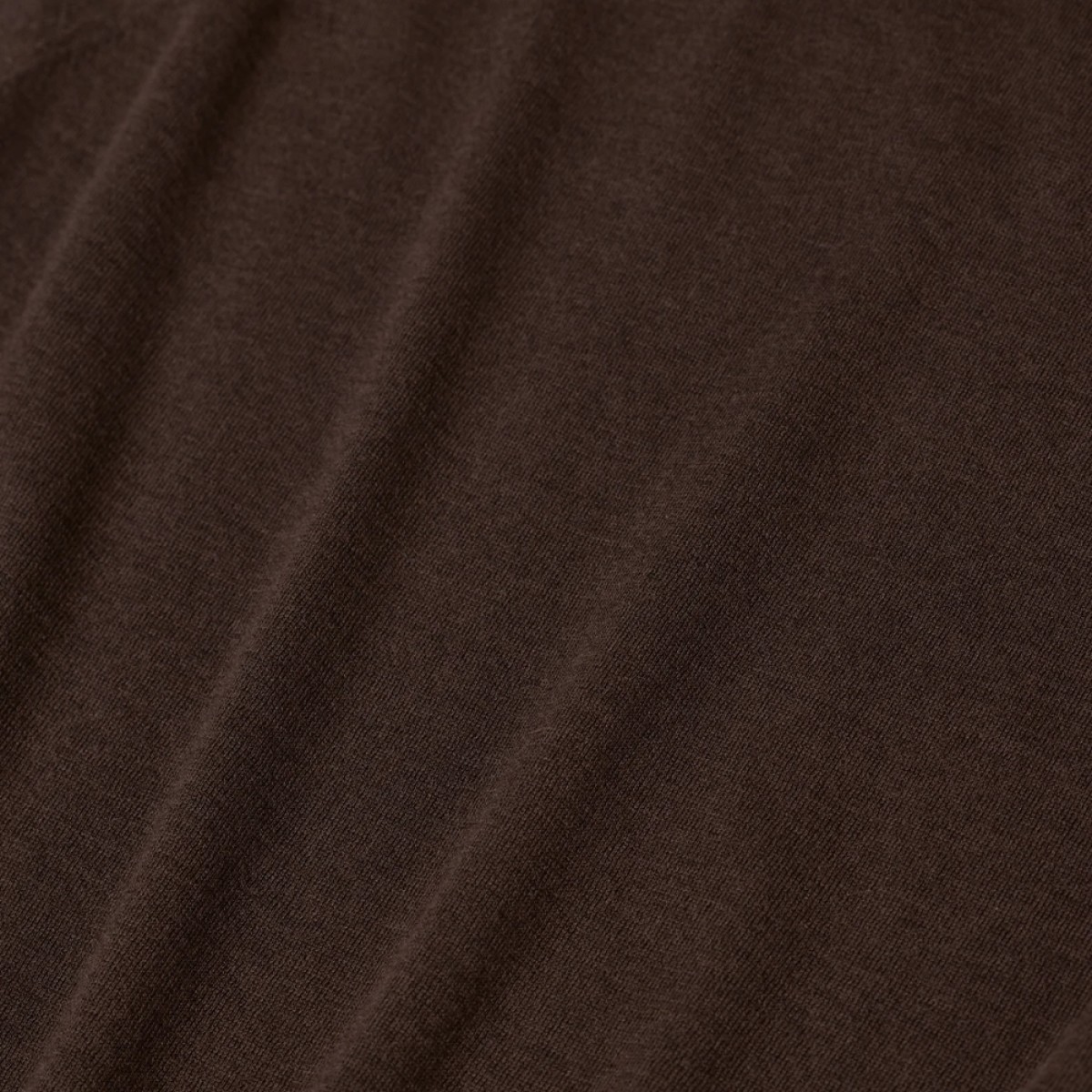 closed crew neck sleeveless - maple brown - farve
