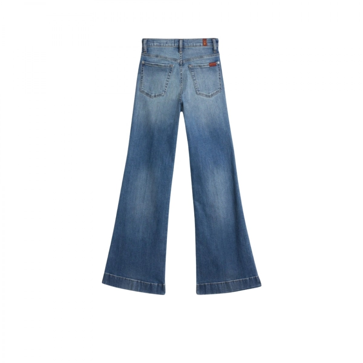modern dojo tailorless daded echo - denim blue - bagfra 