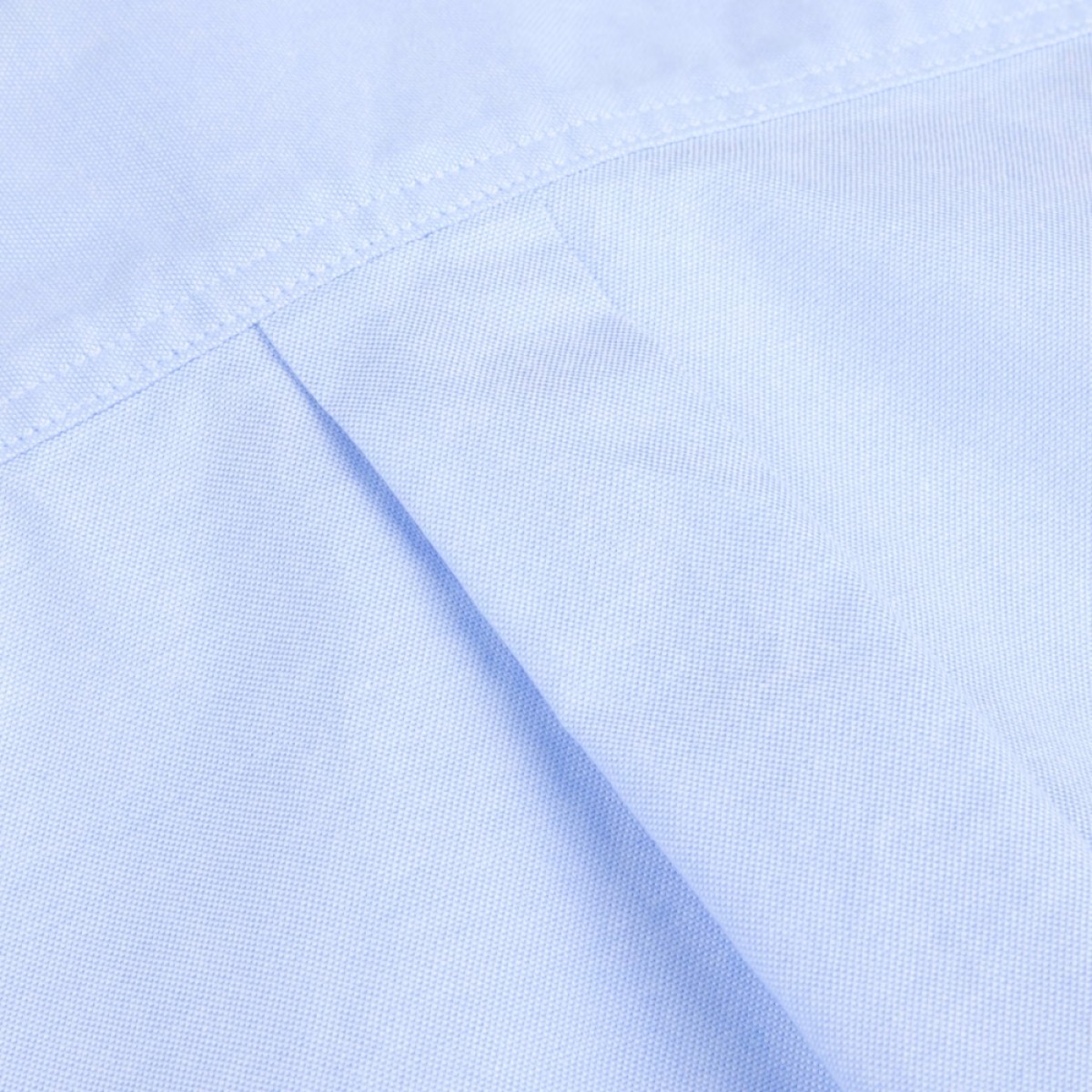 siri shirt casual - light blue - læg