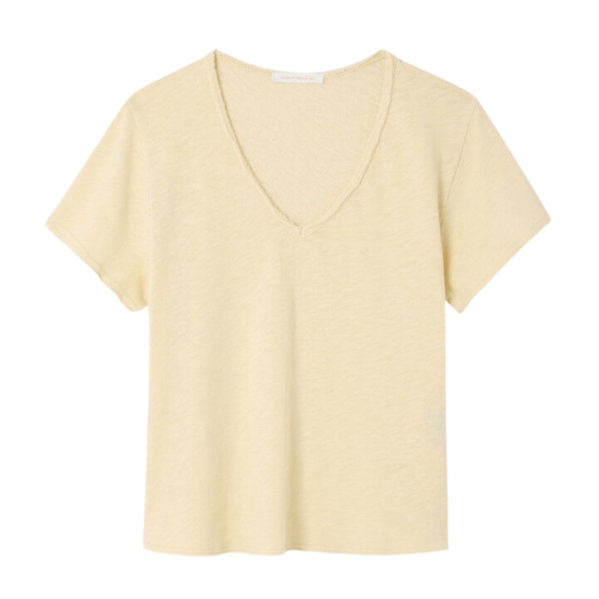 women's t-shirt sonoma - vintage vanilla - front