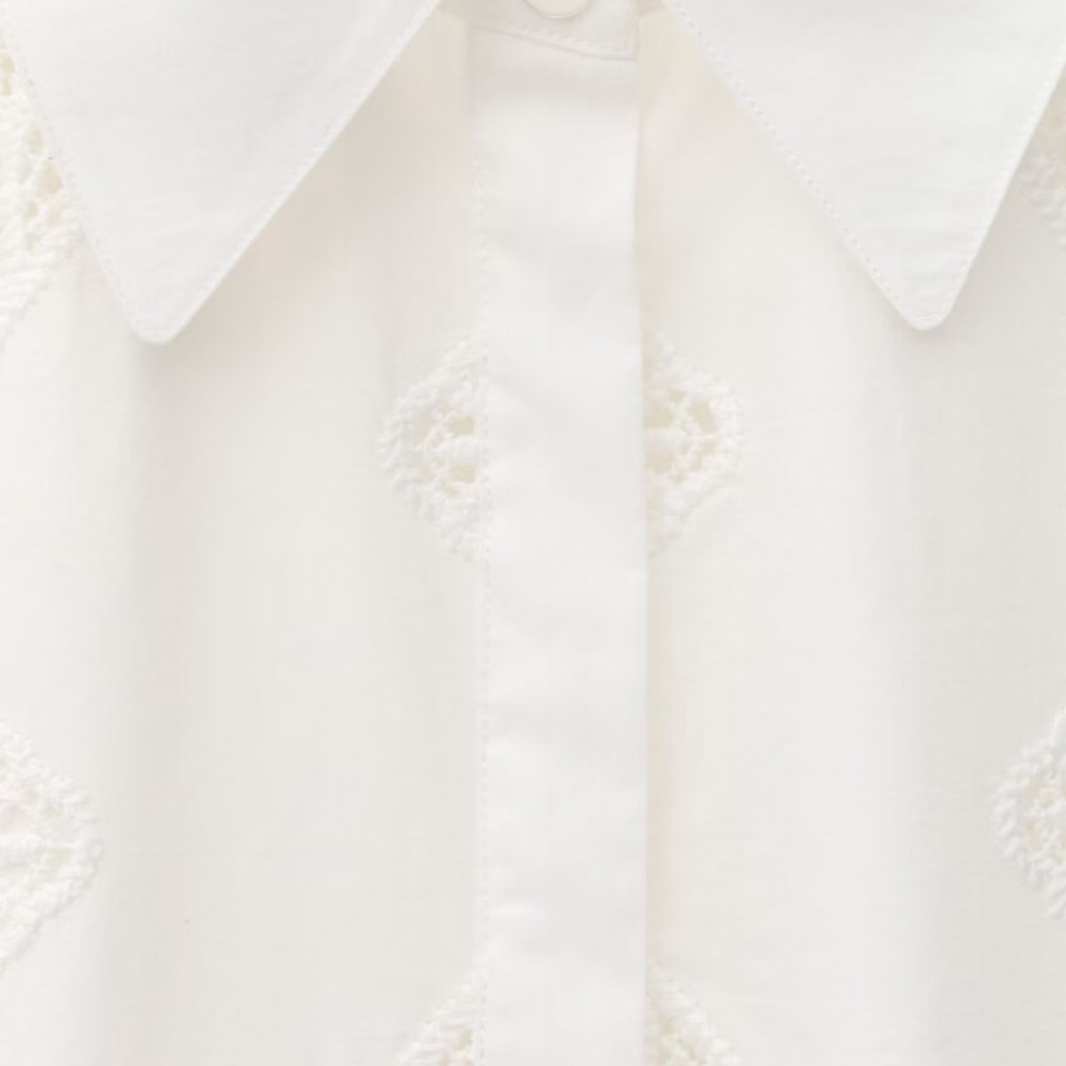 blouse muriel - ecru - krave 