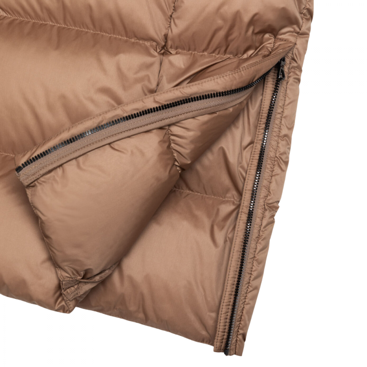 colmar down jacket wide collar - marrakech - slids
