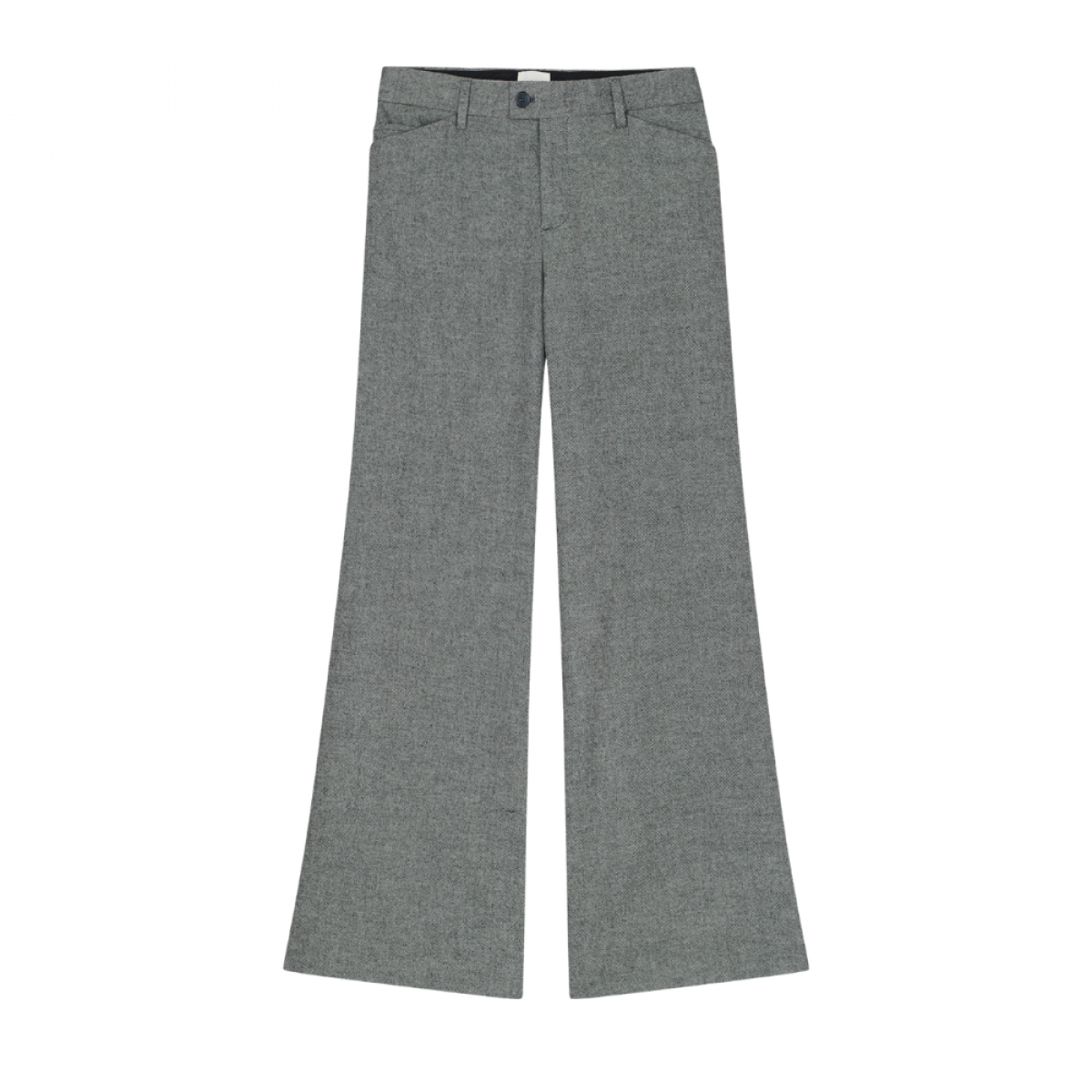 closed pant flye - multi colour - front