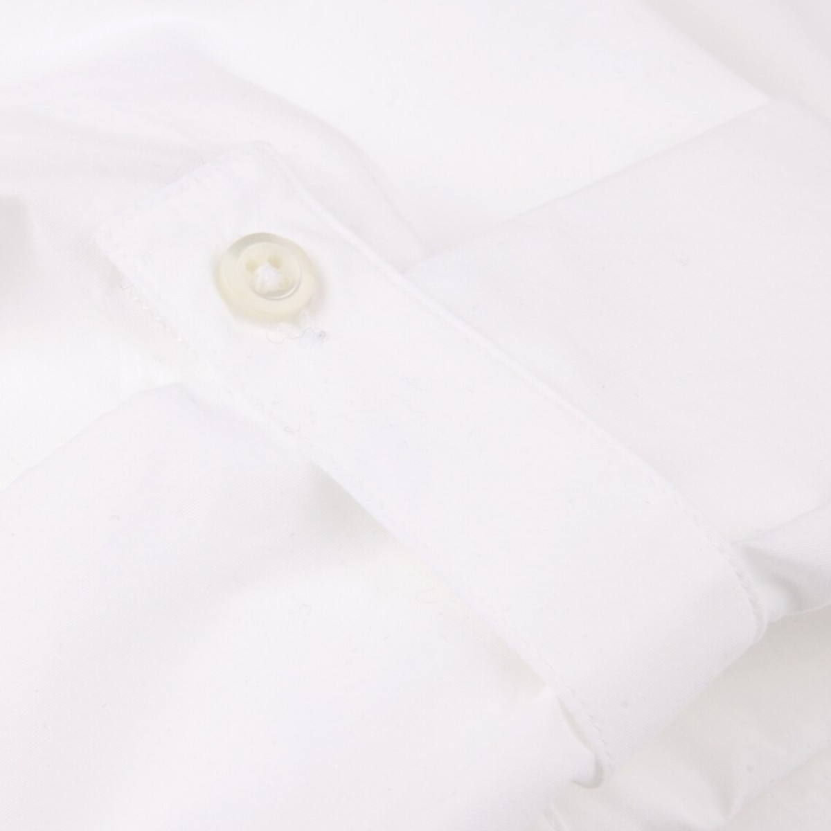jenna shirt - white - knap