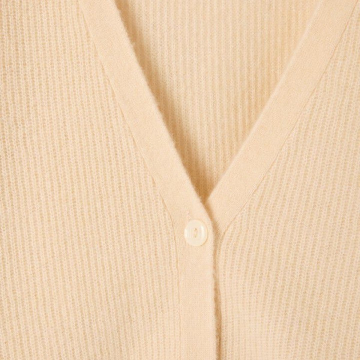 women's cardigan raxow - natural - krave