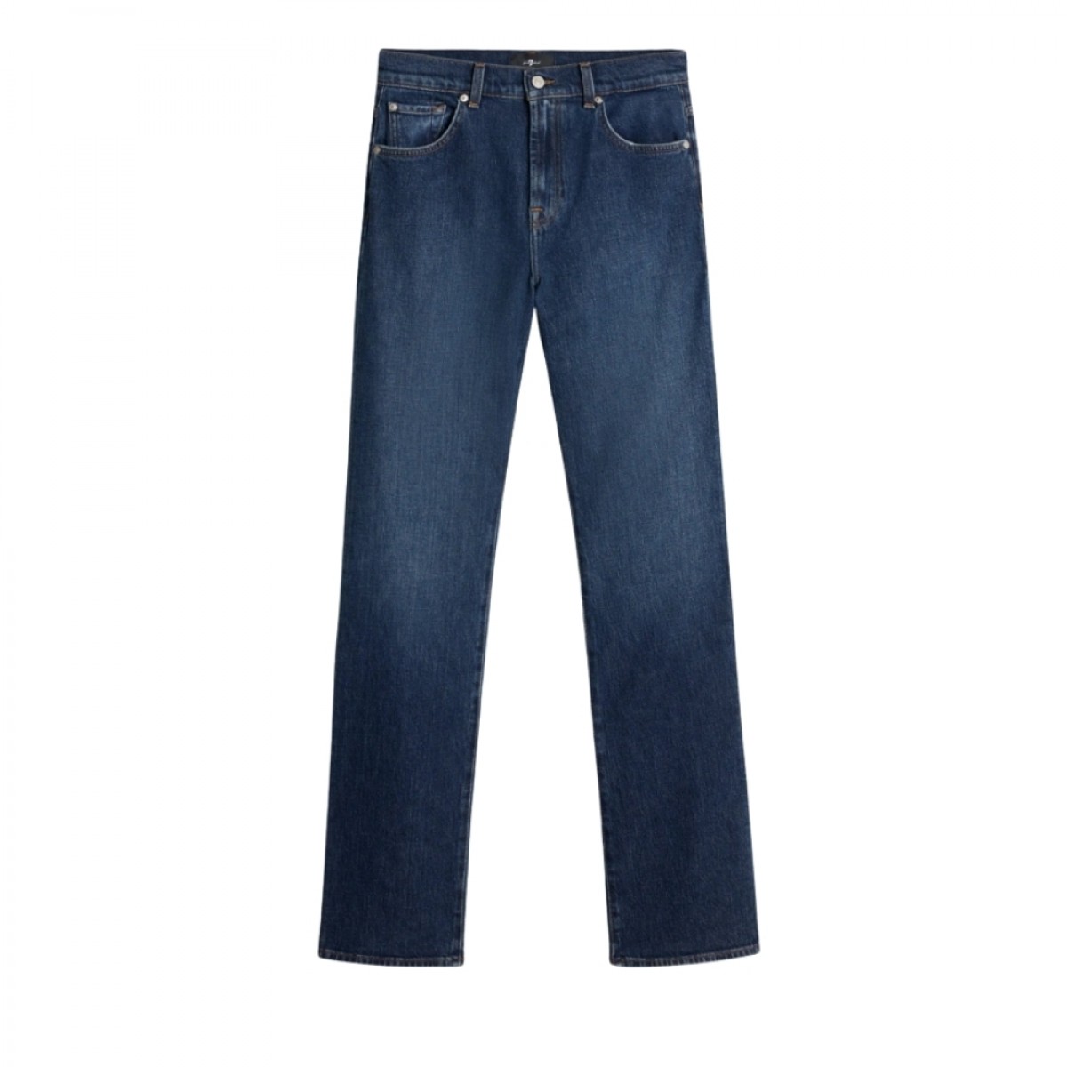 tess trouser radar - dark blue - front